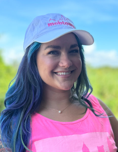 mobtown® Skyline Dad Hat
