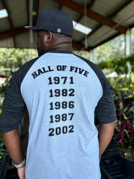 mobtown® Baseball Raglan Tee