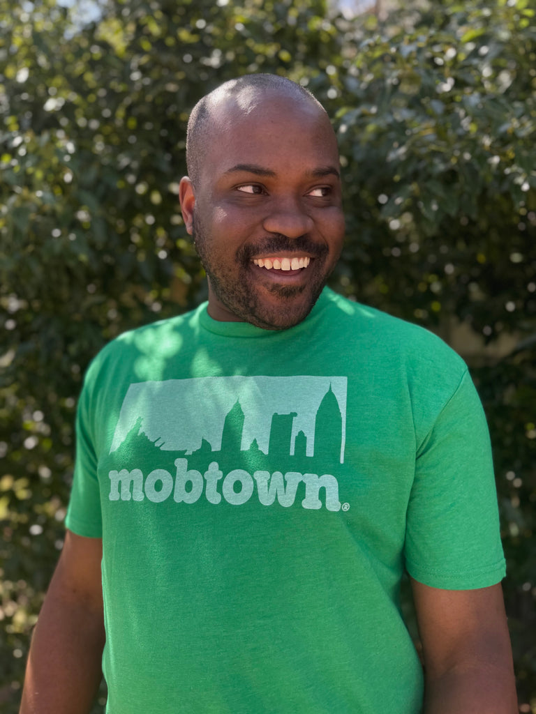 mobtown® Skyline - St. Patrick's