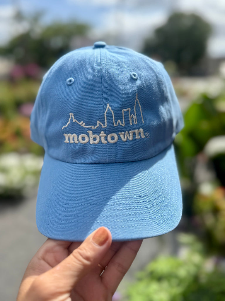mobtown® Skyline Dad Hat