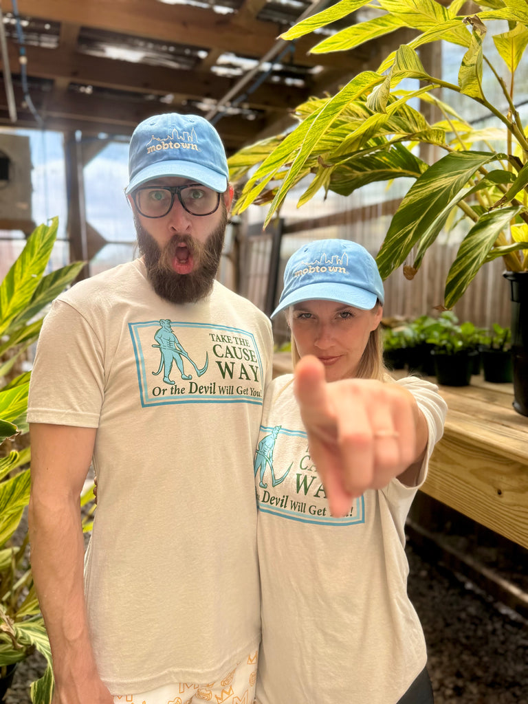 Take the Causeway Tee