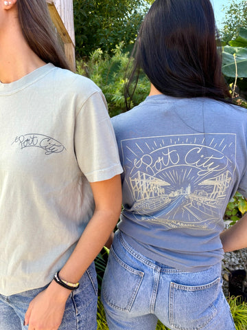 Port City Tee