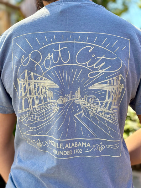 Port City Tee