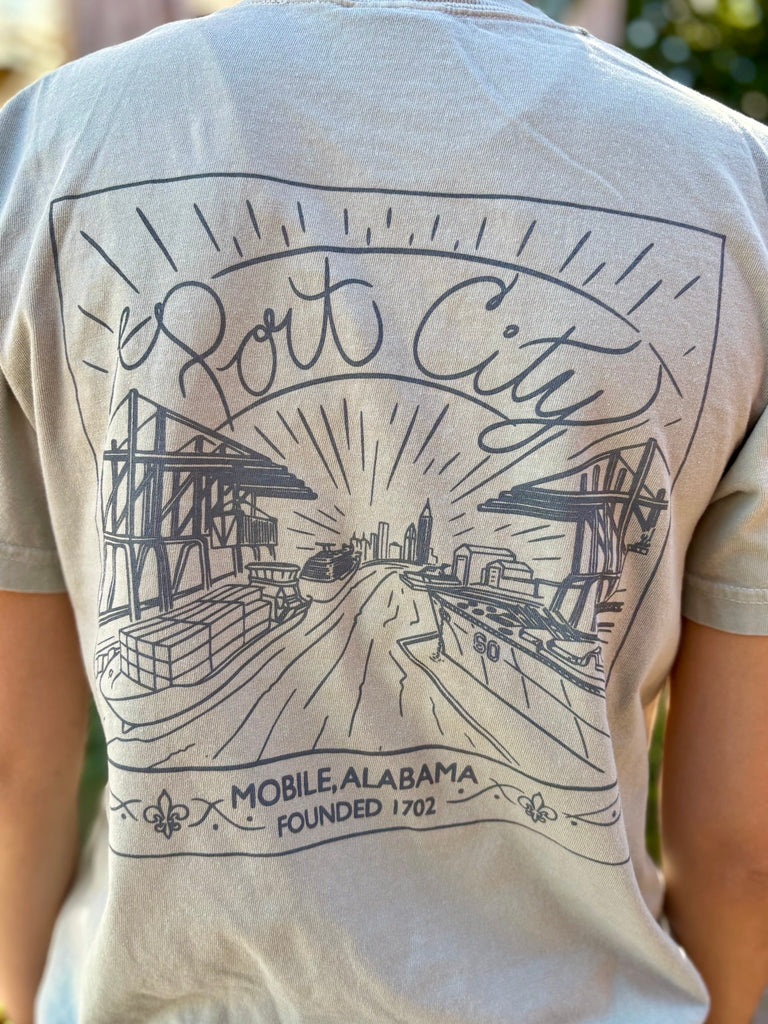 Port City Tee