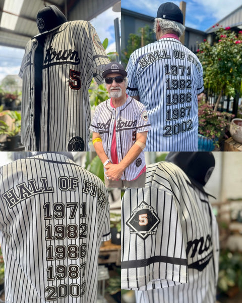 mobtown® Baseball Jersey