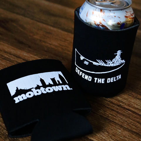 Defend the Delta® Koozie