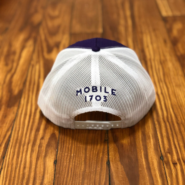 Mobile Mardi Gras Trucker
