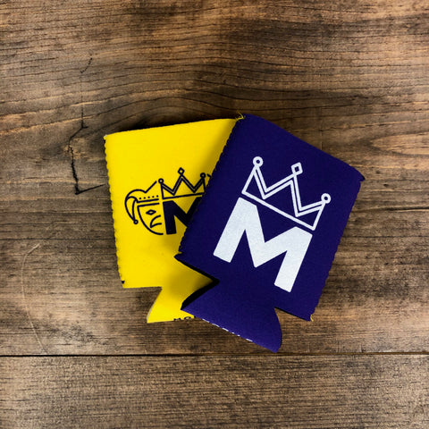 Mobile Mardi Gras Koozies