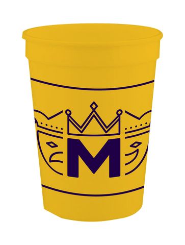 Mobile Mardi Gras Cups