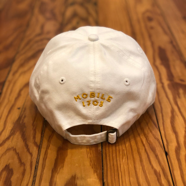 Mobile Mardi Gras Dad Hat