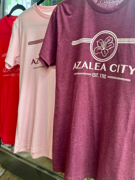 Azalea City Tee
