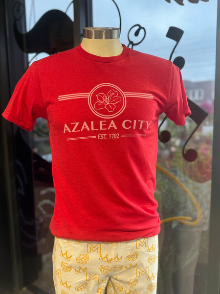 Azalea City Tee