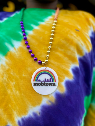 Mobtown® Skyline Rainbow Bead