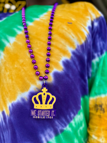 We Started It® Bead