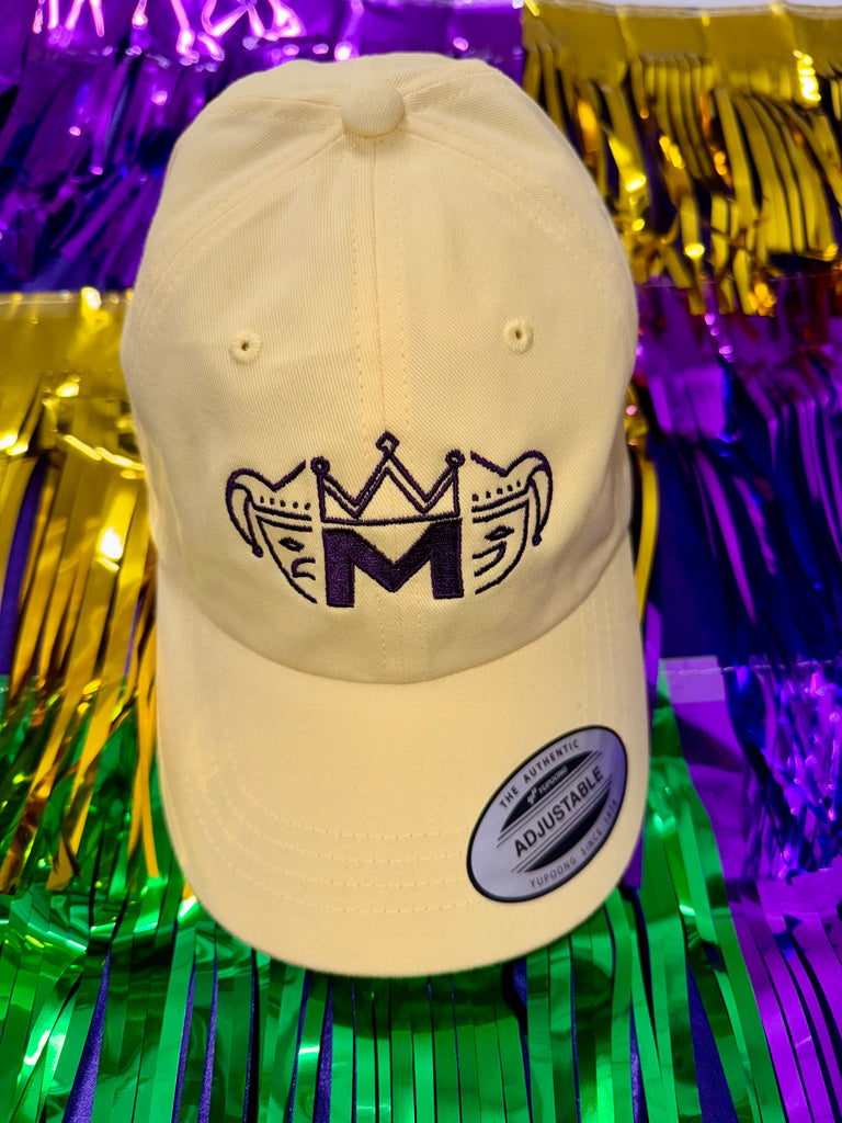 Mobile Mardi Gras Dad Hat