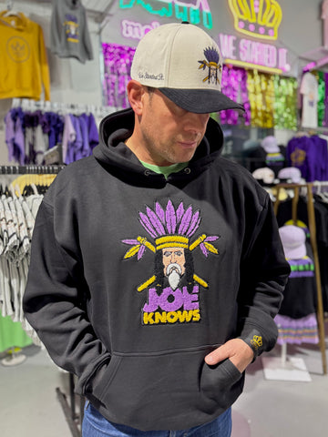 Joe Knows Hoodie