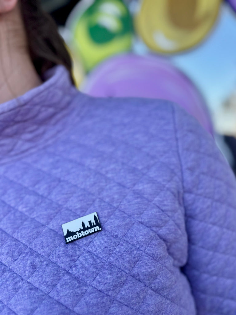 Mobtown® Skyline Pin