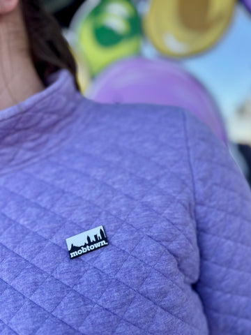 Mobtown® Skyline Pin