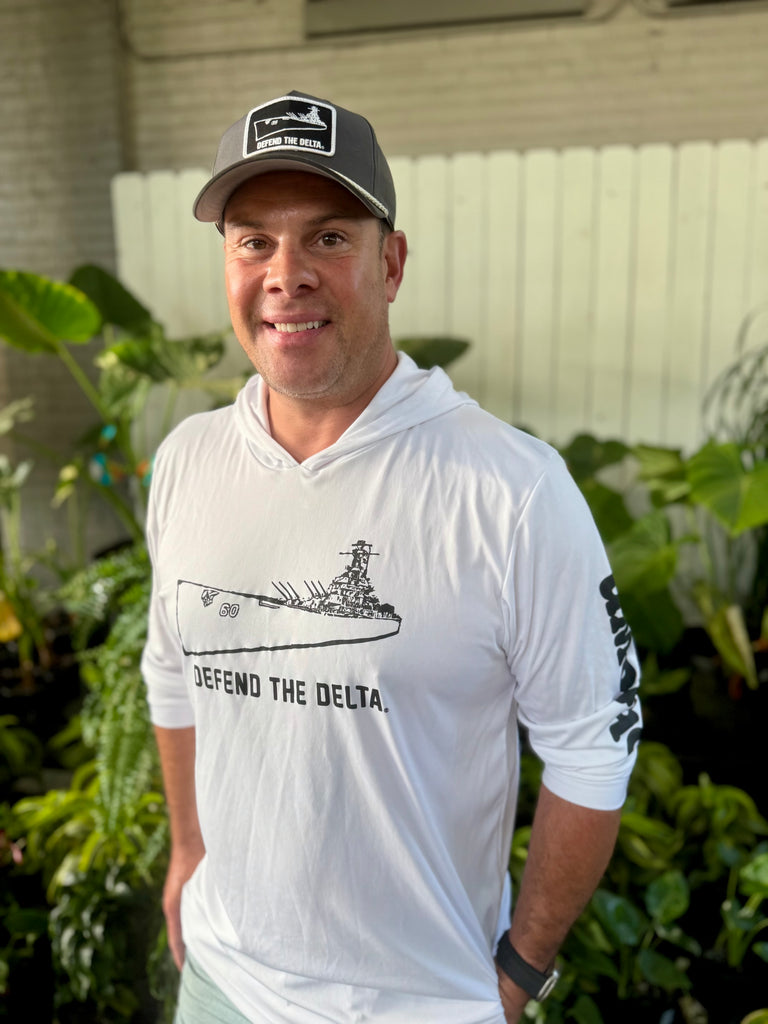 Defend the Delta® Performance with Hood