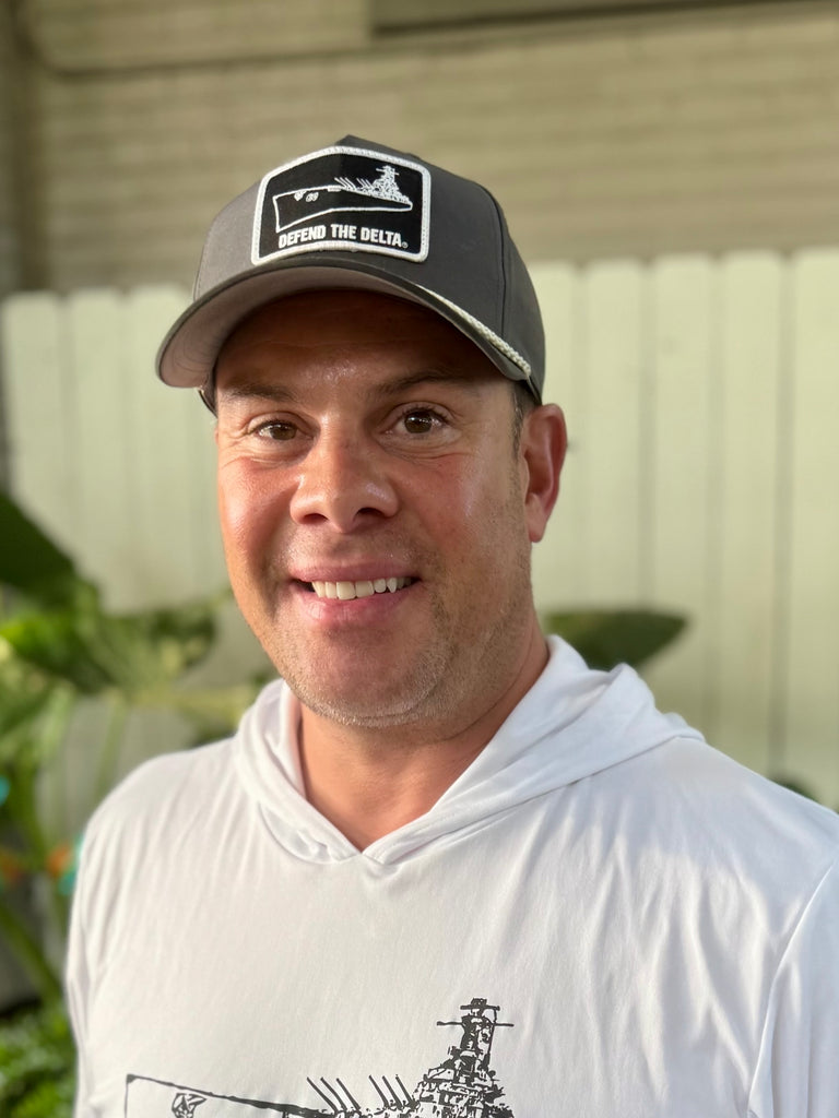 Defend the Delta® Performance Hat