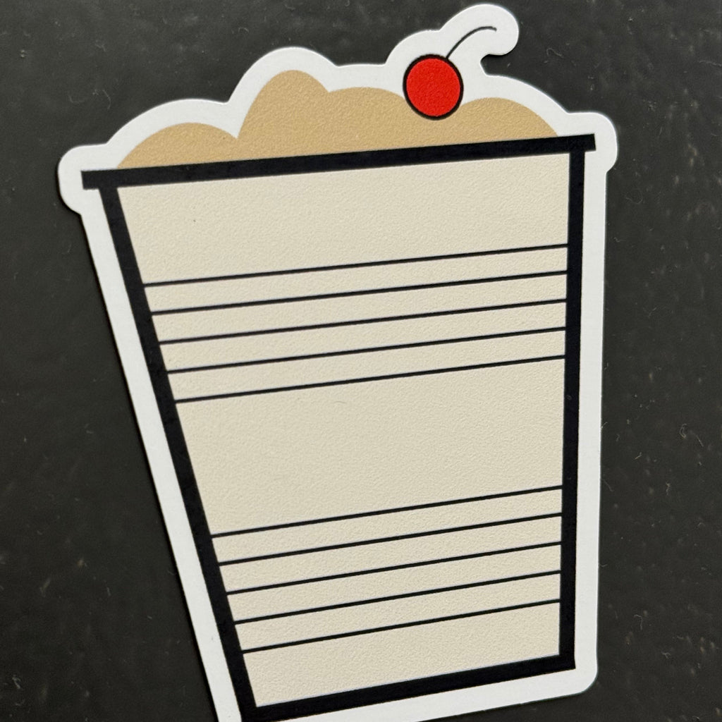 Bushwacker Magnet