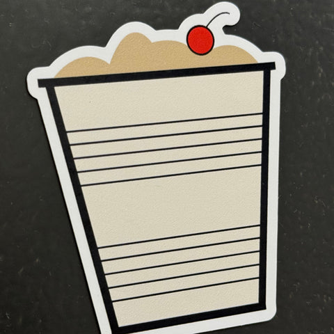 Bushwacker Magnet