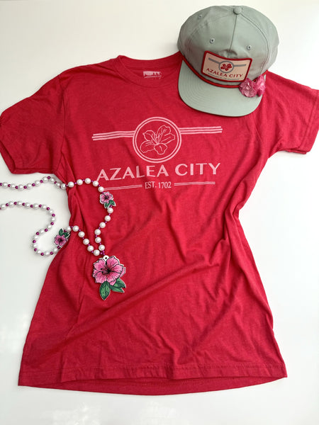 Azalea City Tee