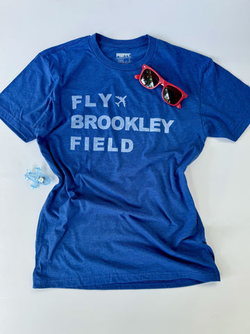 Fly Brookley Field