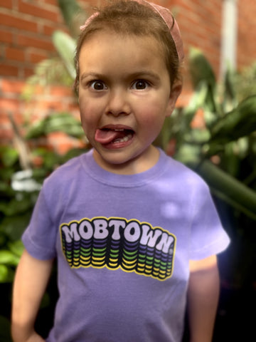 Mobtown® Mardi Gras Bubble Youth