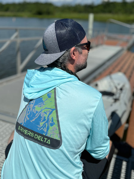 5 Rivers Delta Performance with Hood