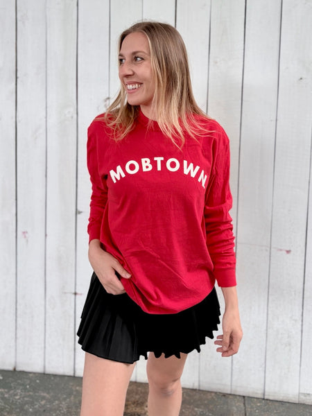 MOBTOWN Arc Long Sleeve