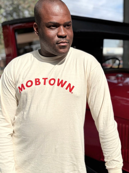 MOBTOWN Arc Long Sleeve