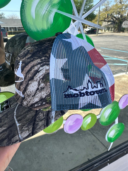 Defend the Delta® Flag Snapback