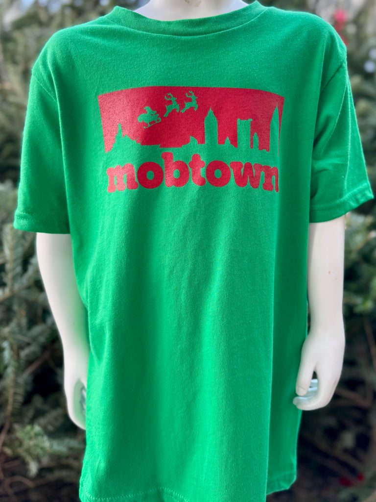 mobtown® Santa Skyline Youth