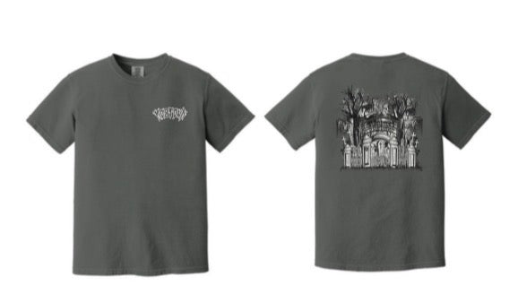 *PRE-ORDER* Church Street Graveyard Tee