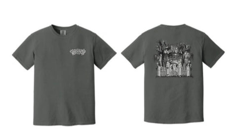 *PRE-ORDER* Church Street Graveyard Tee