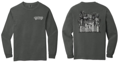 *PRE-ORDER* Church Street Graveyard Long Sleeve
