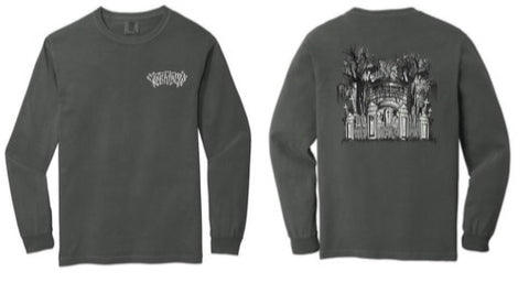 *PRE-ORDER* Church Street Graveyard Long Sleeve