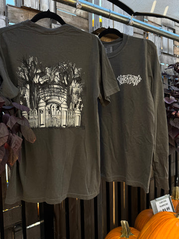 Church Street Graveyard Tee