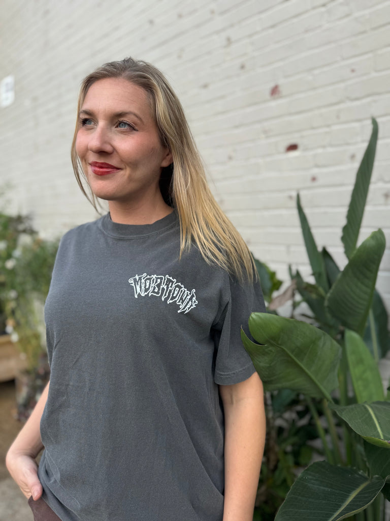 Church Street Graveyard Tee