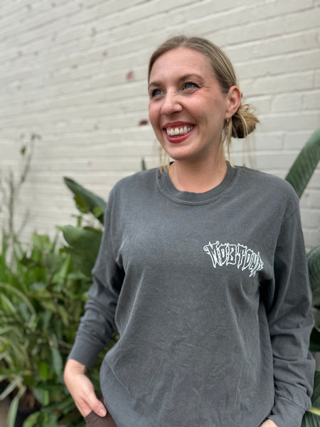 Church Street Graveyard Tee