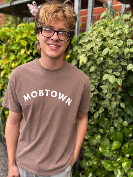 MOBTOWN Arc Tee