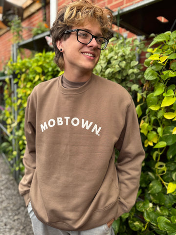 MOBTOWN Arc Sweatshirt