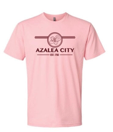 Azalea City Tee