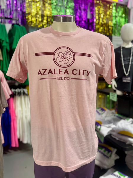 Azalea City Tee