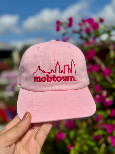 mobtown® Skyline Toddler Dad Hat