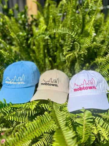 mobtown® Skyline Dad Hat