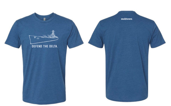 Defend the Delta® Tee