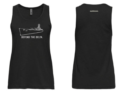 *PRE-SALE* Defend the Delta Tank
