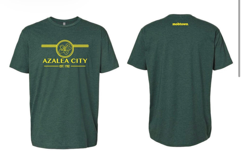 *PRE-SALE* Azalea City Tee - Master's Green